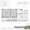 Two Bedroom One Bath